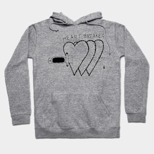 Heart Breaker Hoodie